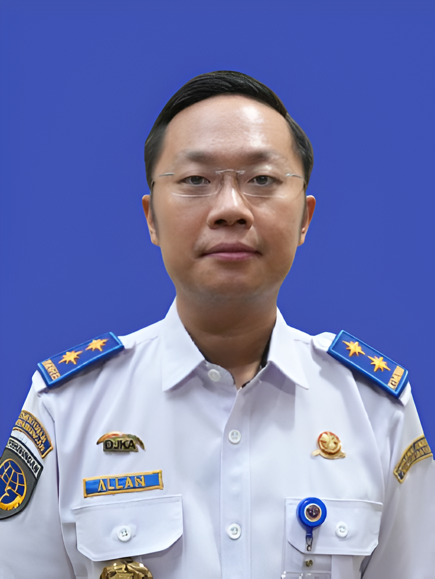 Dirjen Perkeretaapian